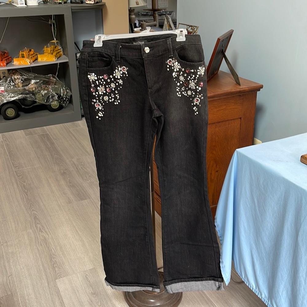 Be Dazzled Jeans!